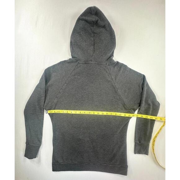 UniQlo Modal/Cotton/Spandex Blend Hoodie Black Women's S - Picture 4 of 8